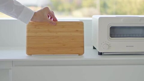 楽天市場】ブレッドケース パンケース 大容量 タワー tower