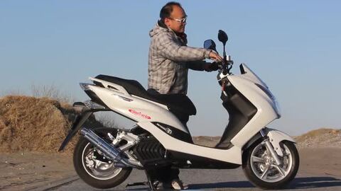 楽天市場】SP TADAO SP忠男マフラー MAJESTY-S SMAX JBK-SG28J SG271