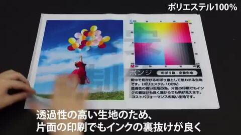 オリジナル のぼり旗 (サイズ：45×150 100枚)(データ入稿&追加