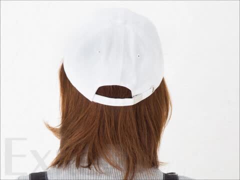 楽天市場】\100円クーポン発行中!/キャップ レディース 深め 夏 uv ...