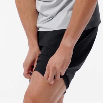 on ハイブリッドショーツ Sサイズ ブラック 楽天市場】オン On Hybrid Shorts ハイブリッドショーツ メンズ