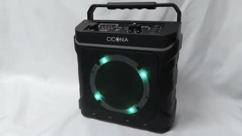 楽天市場】【送料無料】CICONIA デスクトップスピーカー CDD160A
