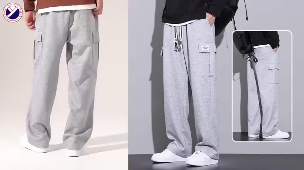 冬用メンズパンツ メンズジョガーバンツ 暖パン メンズ ジョガーパンツ 男性 40代