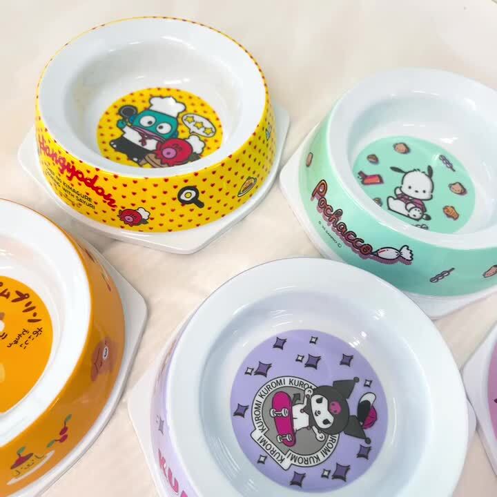 楽天市場】【NEW☆サンリオフードボウル☆お洋服と一緒買い 楽天市場】【NEW☆サンリオフードボウル☆お洋服と一緒買い