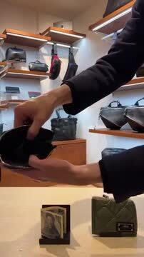 楽天市場】L字ファスナーウォレット 藤倉航装 コラボ AIR MODEL