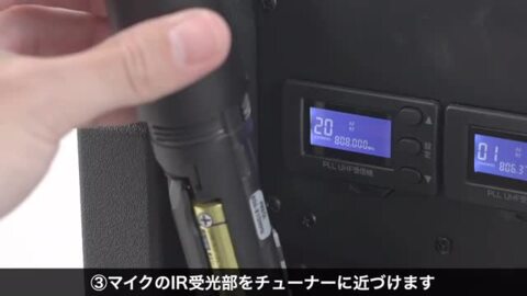 楽天市場】ワイヤレスマイク スピーカーセット PAシステム 拡声器