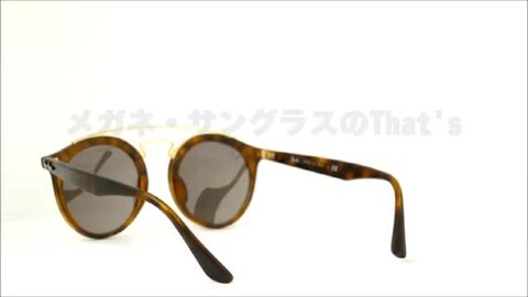 楽天市場】レイバン サングラス ミラー ギャッツビー1 Ray-Ban RB4256F 60925A 47サイズ レイバン RAYBAN GATSBY  I FLASH LENSES 6092/5A ギャツビー ツーブリッジ ダブルブリッジ ROUND ラウンド 丸メガネ べっ甲 べっこう ミラー  フルフィット 度数付き対応 メンズ 