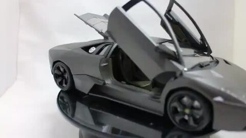 【Myday公式アカウント02 】1/18 ランボルギーニ レヴェントン Amazon | AUTOart 1/18 ランボルギーニ レヴェントン グレー