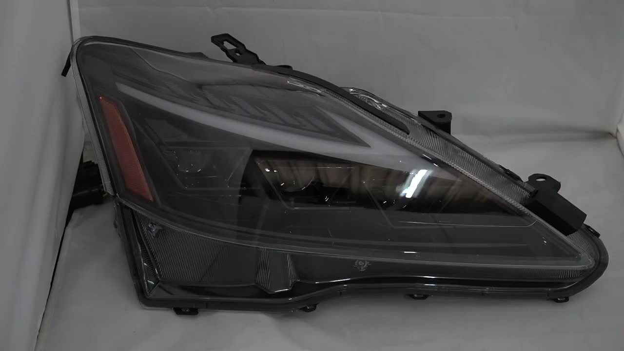 楽天市場】LEXUS レクサス IS250 IS350 ISC GSE20系 30系後期ルック 