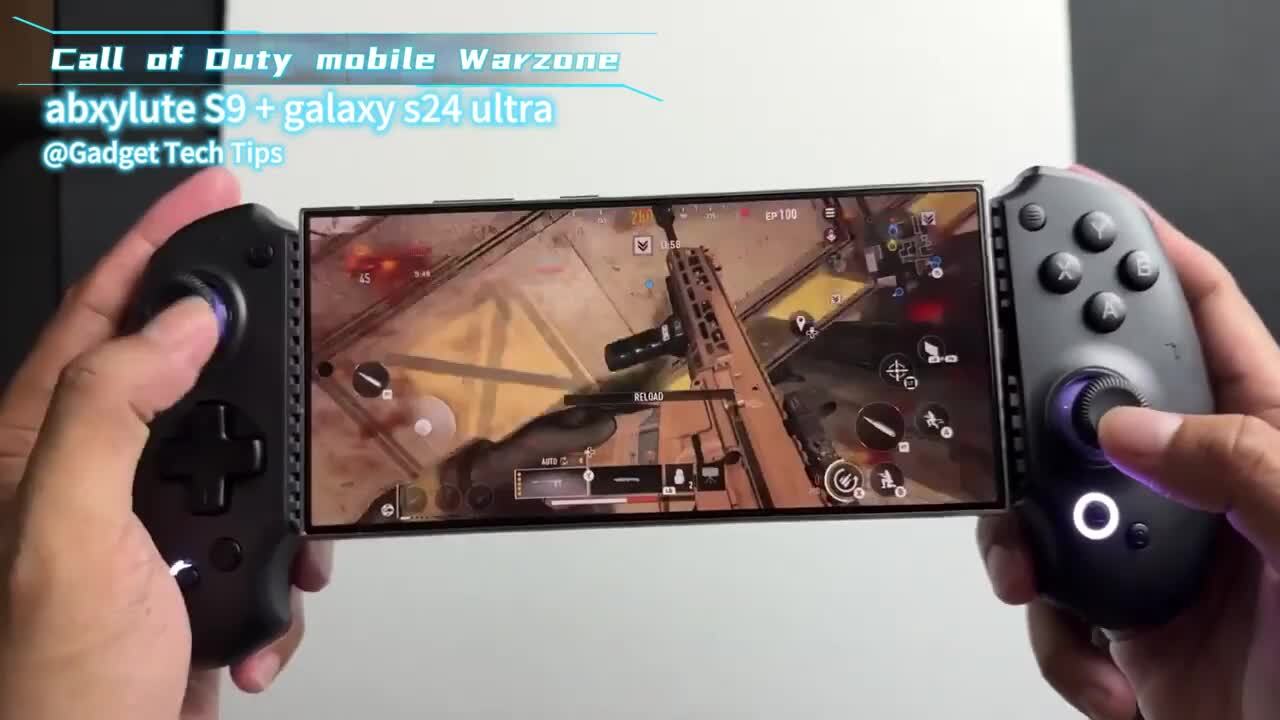 【即発送】abxylute ホワイト 32GB スティックキャップ付 携帯ゲーム abxylute - 日本公式サイト お好みのスタイルでゲームしよう