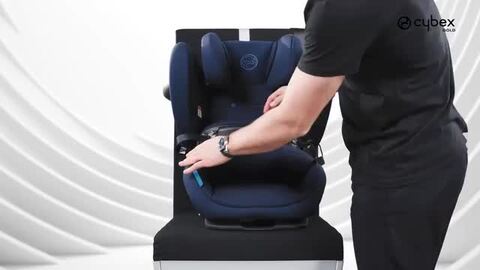 cybex Pallas M-Fix チャイルドシート ブラック 楽天市場】cybex pallas m fixの通販
