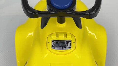 乗用玩具 リアルサウンド オートウォーカー 923形 ドクター