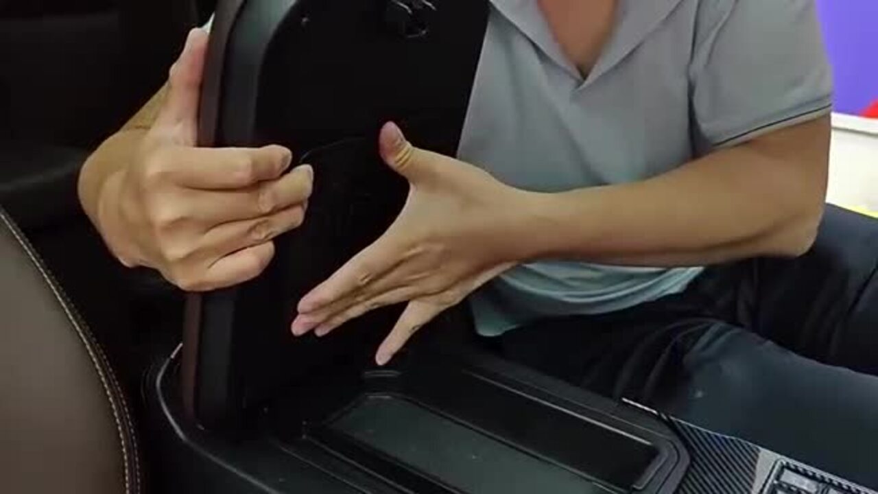【ＮＲＴ】コンソールBOX棚【ブラックレザー】 ランドクルーザー 250 専用 コンソールボックストレー トレイ