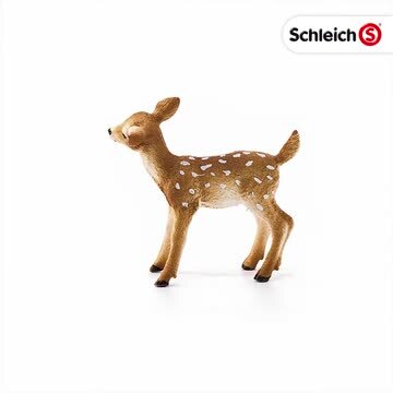 楽天市場】シュライヒ フィギュア オジロジカ 仔 14820 Schleich 5.2