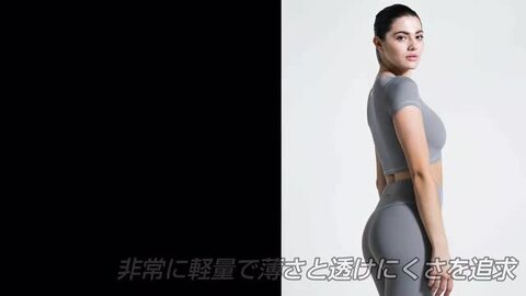 AUMNIE - 完売!!★AUMNIE アムニー★ロングスウェット★モノトーンヨガフーディー美品 完売!!☆AUMNIE アムニー☆ロングスウェット☆モノトーンヨガ