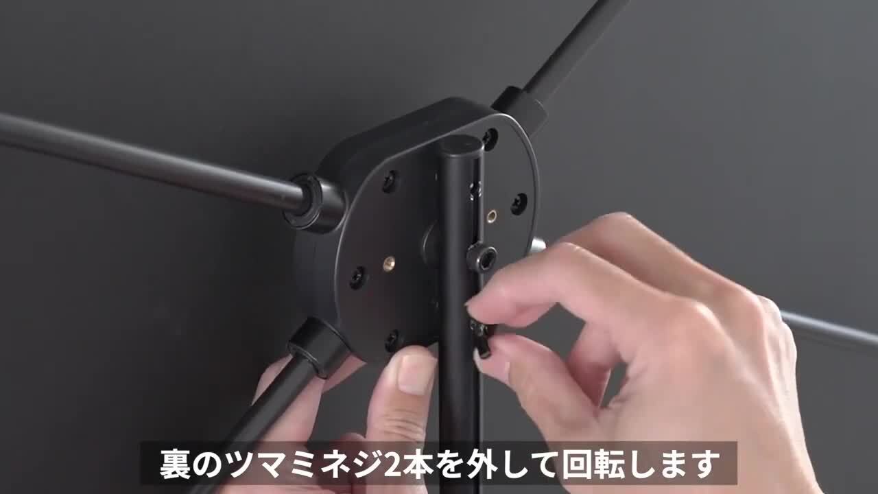 楽天市場】【楽天1位受賞】プロジェクタースクリーン 自立式 100