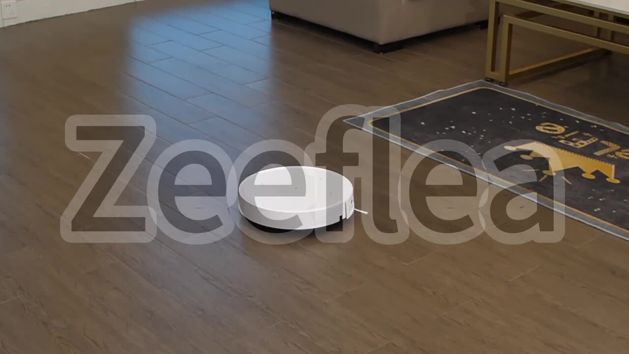 Amazon | ロボット掃除機 Lefant M210 強力吸引 小型お掃除