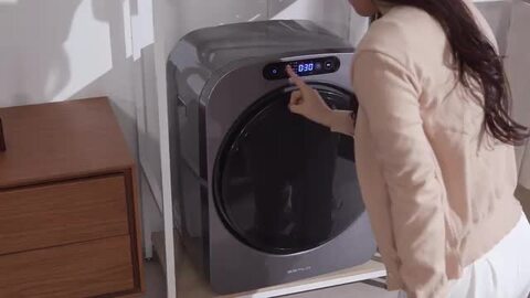 2023年製【エスティロ 】衣類乾燥機  3kg 高速乾燥   湿気 梅雨対策 61QlctopRXL._UF894,1000_QL80_.jpg