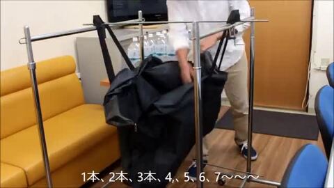 楽天市場】【1年保証】衝撃の「96リットル」なんでも入る超大型バッグ