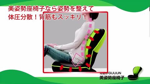 楽天市場】骨盤矯正 椅子 座椅子 腰痛 姿勢 骨盤 ゆがみ 矯正 首
