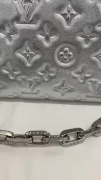 楽天市場】ルイヴィトン LOUIS VUITTON クッサンPM モノグラム