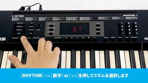 楽天市場】キーボード 電子ピアノ ALESIS Harmony61 MK2 61鍵盤