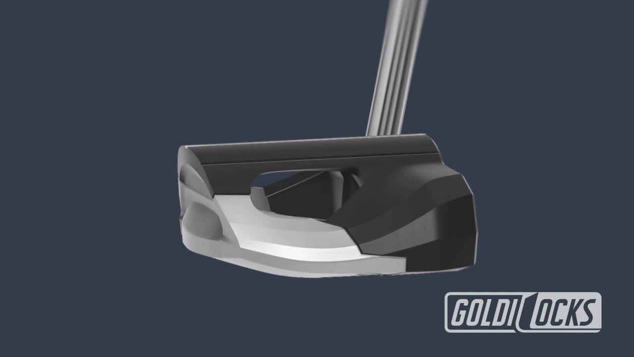 楽天市場】GOLDILOCKS ゴルディロックス Model 922 CTR パター 楽天市場】GOLDILOCKS ゴルディロックス Model 922 CTR パター