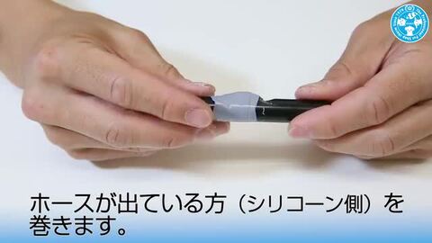 【条件付き値下げ可】アクアリウム用 砂の滝【ハンドメイド作品】 188829-2.jpg