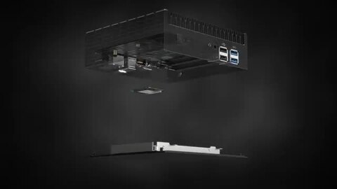 ベージュ合板ハンドル式パソコンデスク「6月6日掲載終了」 OU-0414C3008【デスクパネル（W1400×H400mm・ベージュ