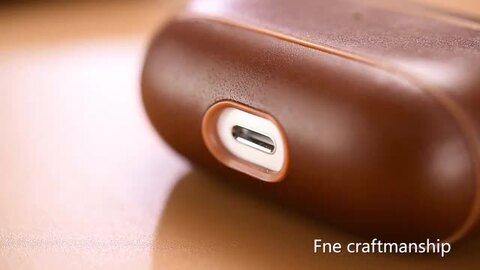 AirPods本体　茶色 楽天市場】【正規品】IAP045/056 iCARER アップル AirPods Pro