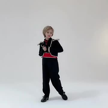コスプレ 王子 貴族コスチューム 仮装 6点セット ハロウィン 子供 王子様 男の子 衣装 コスプレ 王子
