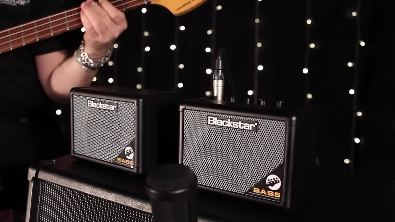 楽天市場】Blackstar ブラックスター FLY3 BASS ＆ パワー