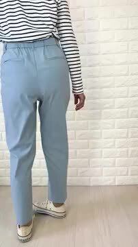 カッコ綺麗な万能テーパードパンツ 楽天市場】ウルトラストレッチ テーパードパンツ レディース