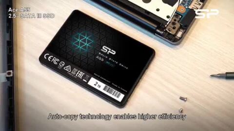 楽天市場】シリコンパワー SSD 128GB 3D NAND採用 SATA3 6Gb/s 2.5