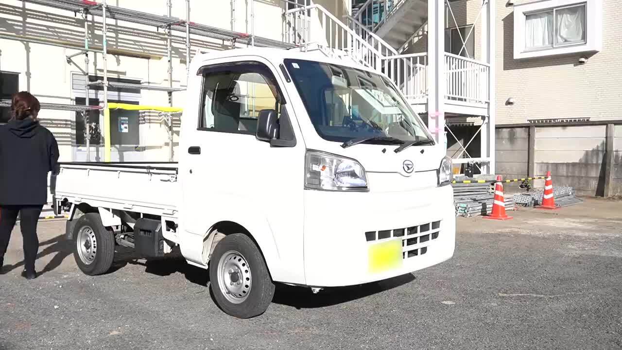引取り限定　新規格軽トラ用保冷コンテナ　外装良好　パッキンの破れや欠損有 引取り限定 新規格軽トラ用保冷コンテナ 外装良好 パッキンの