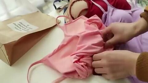 楽天市場】ノンワイヤーカップ付きキャミソール タンク タンク