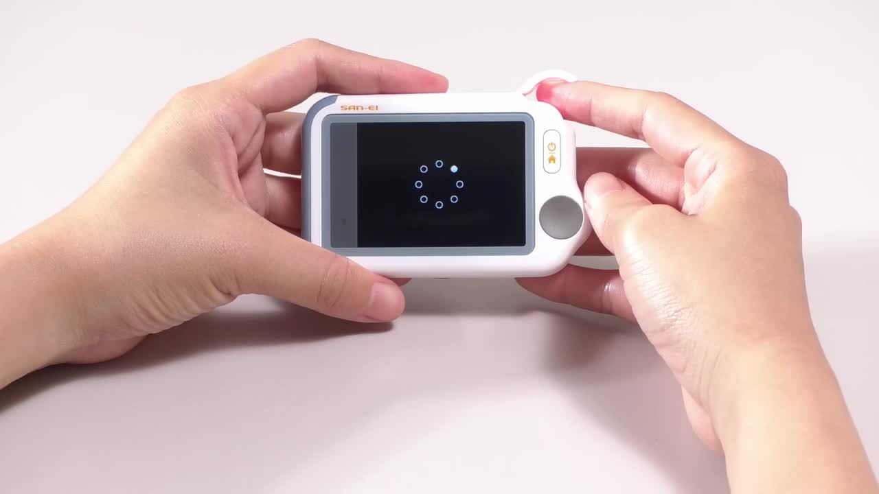 楽天市場】三栄メディシス 音声案内付き携帯型心電計 チェック 楽天市場】三栄メディシス 音声案内付き携帯型心電計 チェック