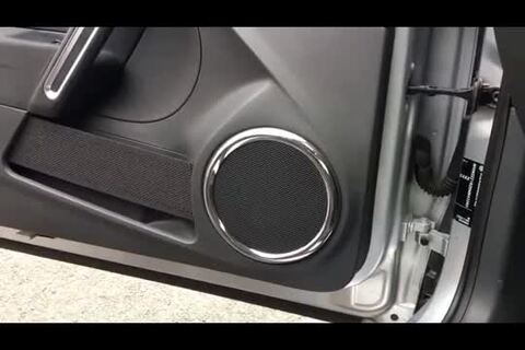 空冷ビートル用フロントスピーカーパネル　泉 楽天市場】vw フォルクスワーゲン ザビートル フロント