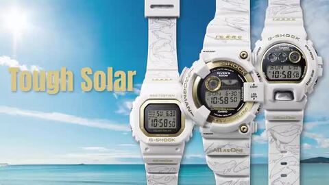 新品/限定】G-SHOCK GMD-W5601K-7JR2024年イルクジ GMD-W5601K-7JR | CASIO