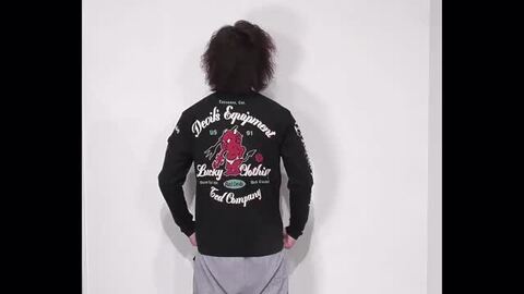 【新品】Ted Company DEVIL'S EQUIPセットアップ ブラック Ted Company DEVIL´S EQUIP セットアップ ブラック M