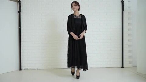 楽天市場】七分袖ボレロ パーティー カーディガン ドレス用