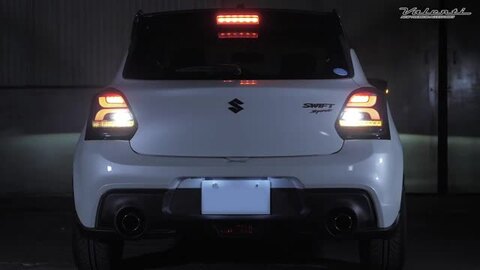 楽天市場】Valenti ヴァレンティ ジュエル LED テールランプ REVO