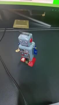 楽天市場】おもちゃ ブリキ ロボット君 懐かしい レトロ アンティーク