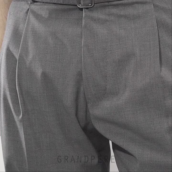 楽天市場】エキパージュ EQUIPAGE ベルテッドパンツ スラックス