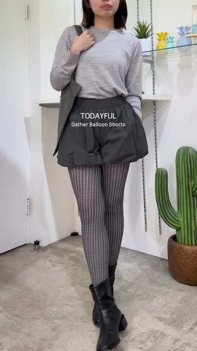 楽天市場】【即納】トゥデイフル TODAYFUL 2025prefall ボトムス