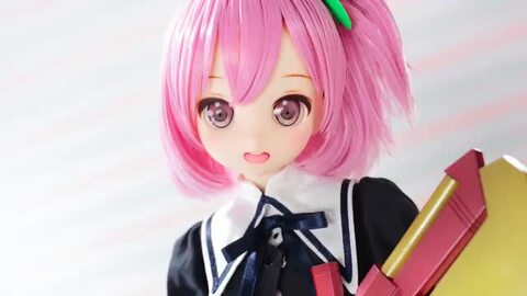 楽天市場】アゾン 1/3アナザーリアリスティックキャラクターシリーズ No.018 『アサルトリリィ BOUQUET』一柳梨璃 AZONE 1/3  ドール : アゾンレーベルショップ楽天市場店