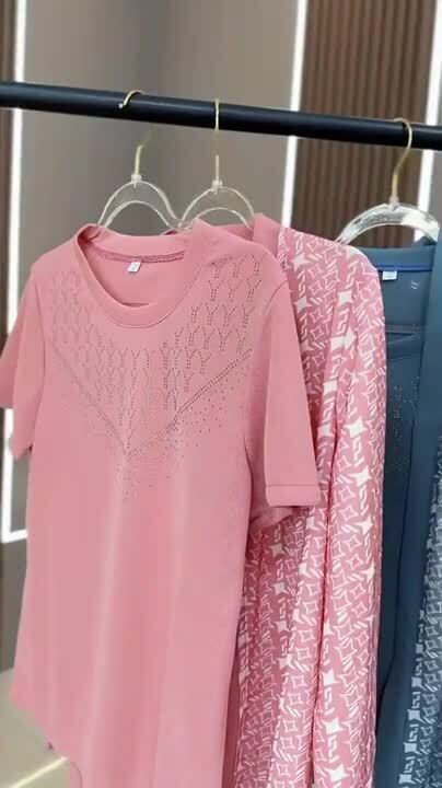 2着セット ニットカーディガン レディース Tシャツ 半袖シャツ 長袖アウター 薄手 お母さん 中老年 開襟 スパンコール 鳳凰刺繍 保温 楽天市場】カーディガン レディース アンサンブル 中高年
