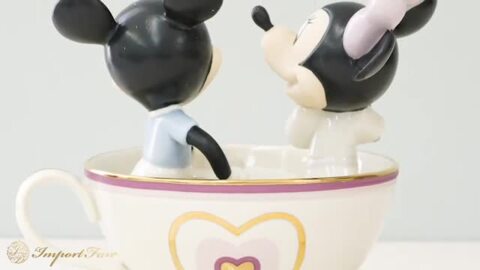 【楽天市場】レノックス LENOX ミッキー＆フレンズ Mickey's 