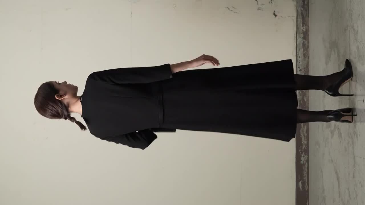 楽天市場】【28%OFF】ブラックフォーマル 喪服 レディース