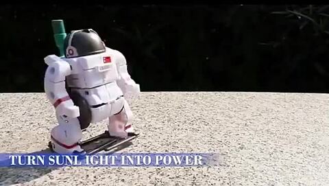 楽天市場】STEM 宇宙探査セット ソーラー スペース工作ロボット